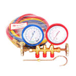 Manifold (Juego de Mangueras y Manómetros)