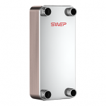 SWEP V120THx60 - 20 TR INTERCAMBIADOR DE CALOR TIPO PLACAS SOLDADAS