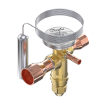 Válvula de Expansión R22/R407C 30 TR