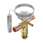 Válvula de Expansión R22/R407C 5 TR