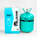 Gas refrigerante R507