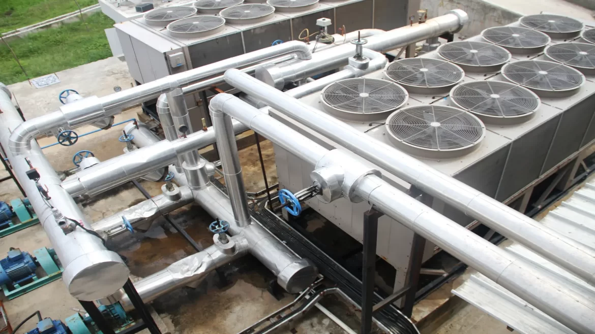 tecnología de refrigeración y aire acondicionado