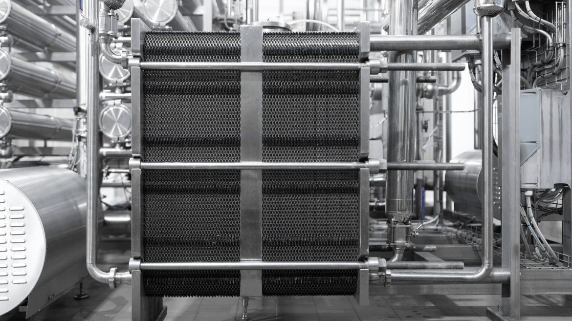 Intercambiadores de calor de placas