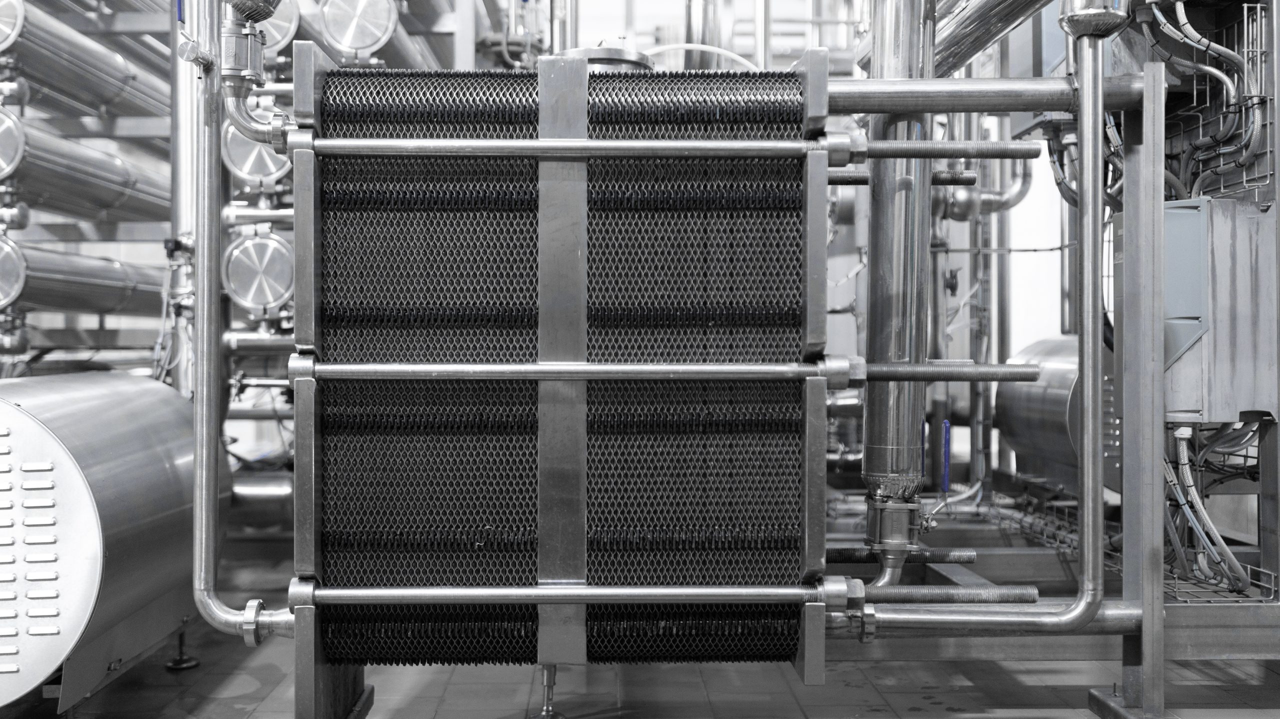 Intercambiadores de calor de placas