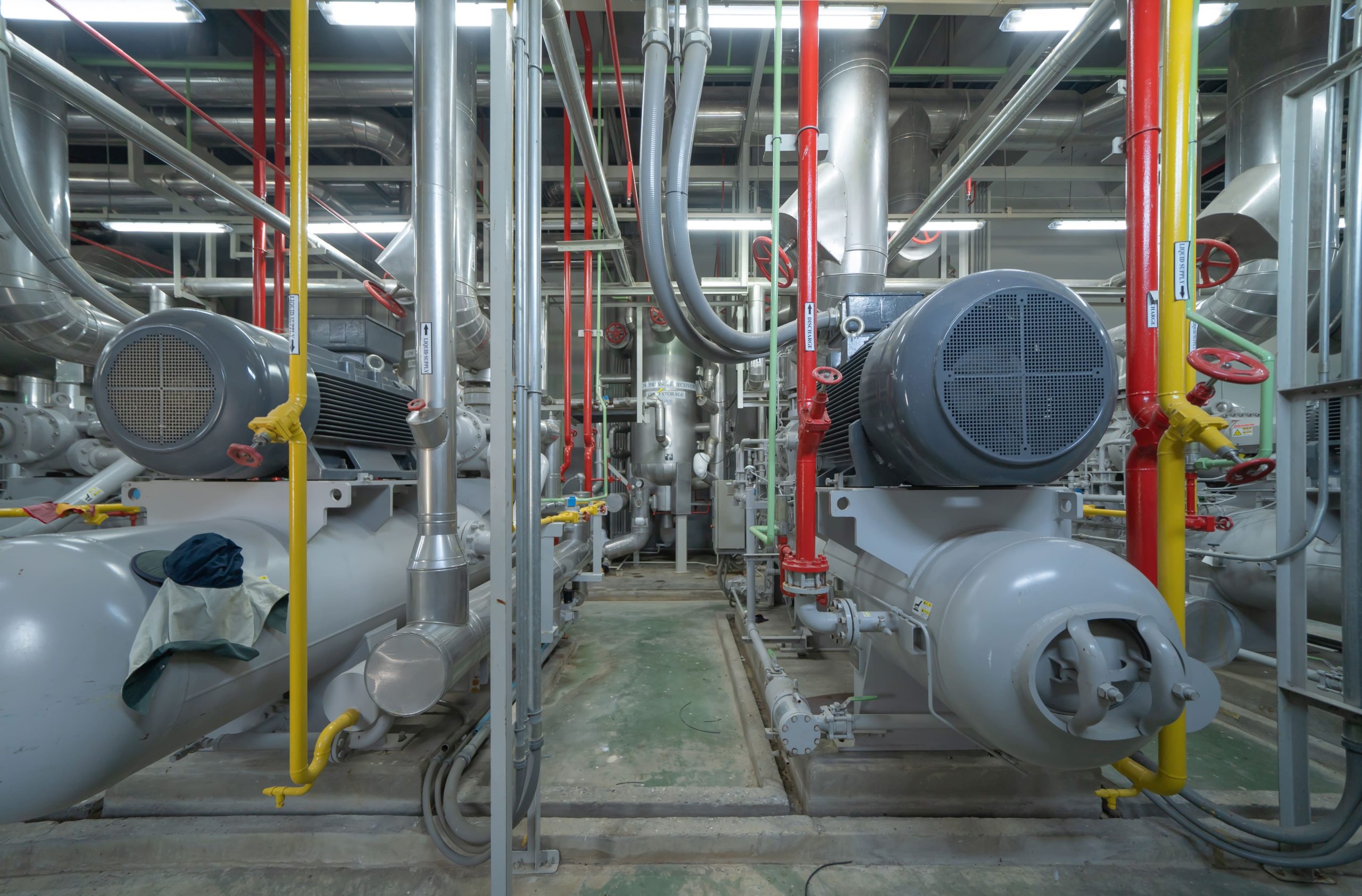 Refrigeración industrial en Lima