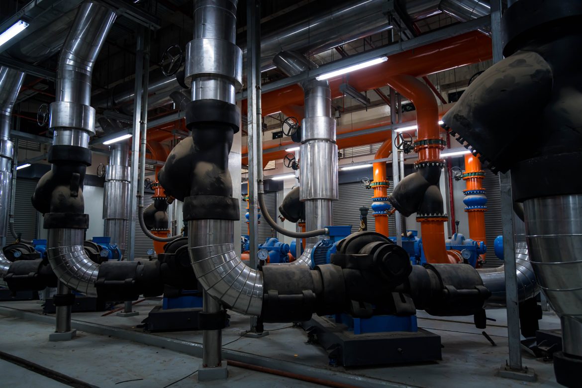 Guía de la refrigeración industrial