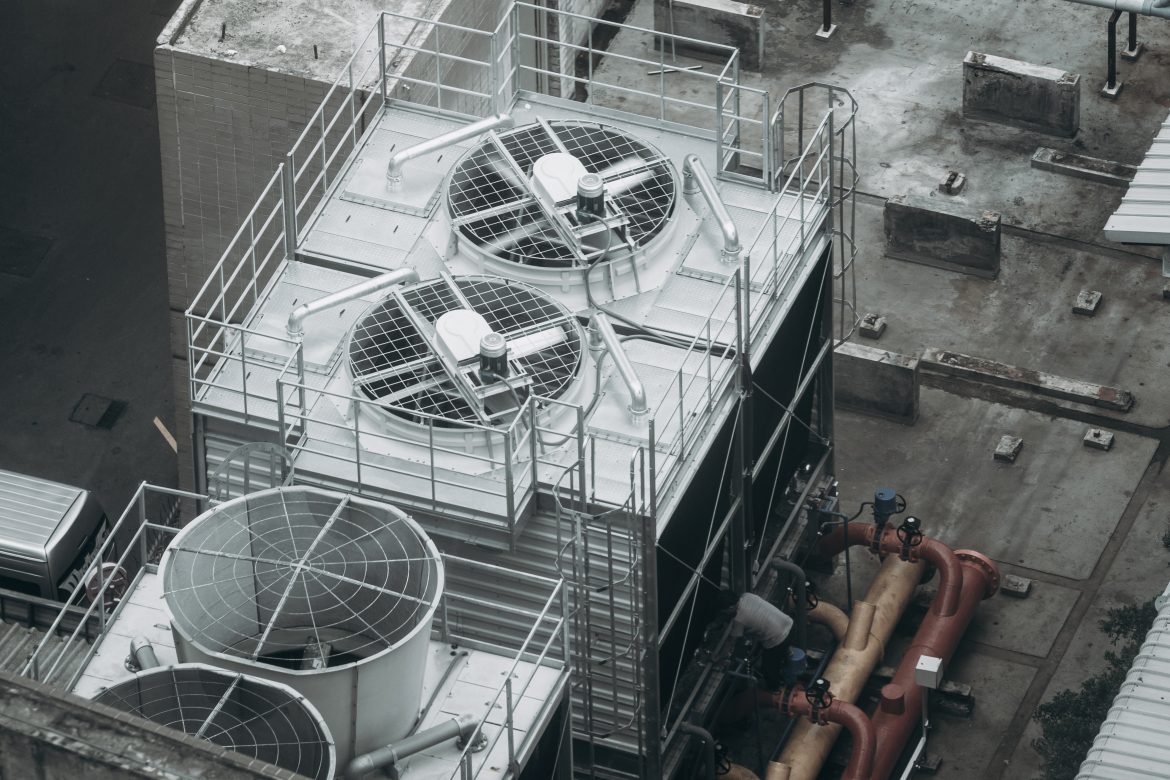 Climatización y refrigeración industrial